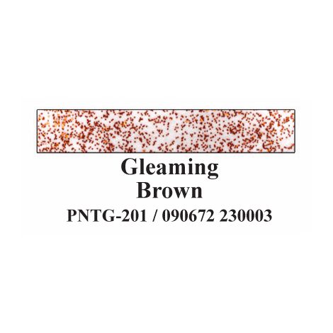 Farba akrylowa R&L Crafter's Choice 59ml, Brązowa/Gleaming Brown - 2